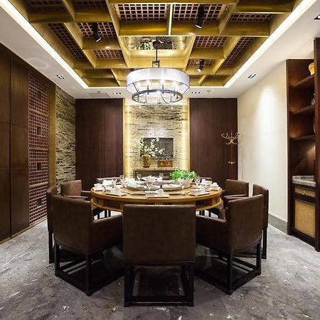 Empark Grand Hotel Chongqing Luaran gambar
