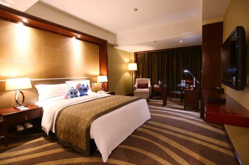 Empark Grand Hotel Chongqing Luaran gambar