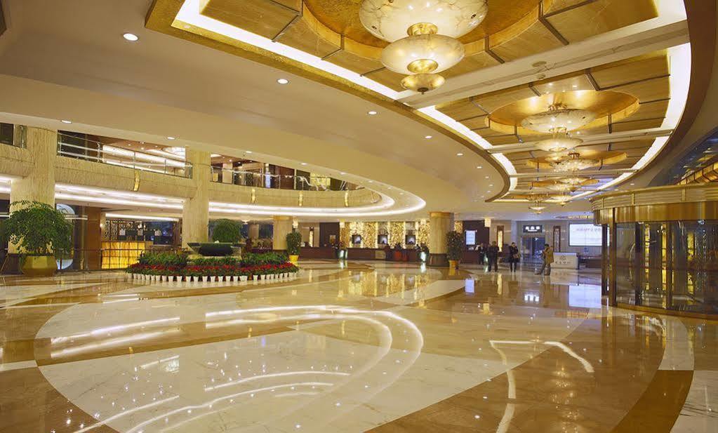 Empark Grand Hotel Chongqing Luaran gambar