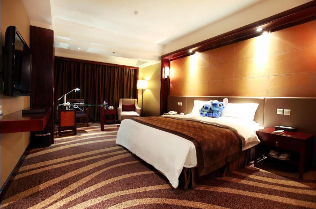 Empark Grand Hotel Chongqing Luaran gambar