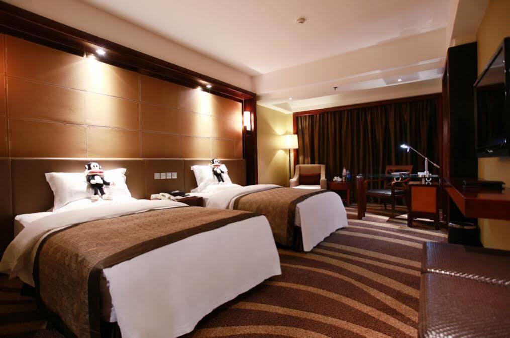 Empark Grand Hotel Chongqing Luaran gambar