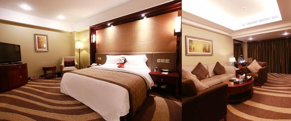 Empark Grand Hotel Chongqing Luaran gambar