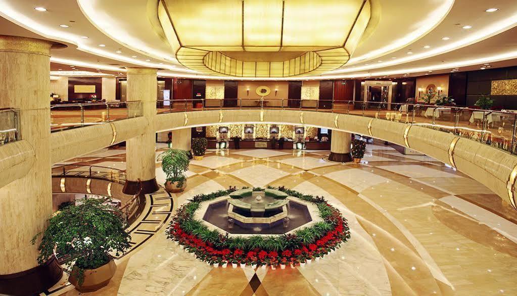 Empark Grand Hotel Chongqing Luaran gambar