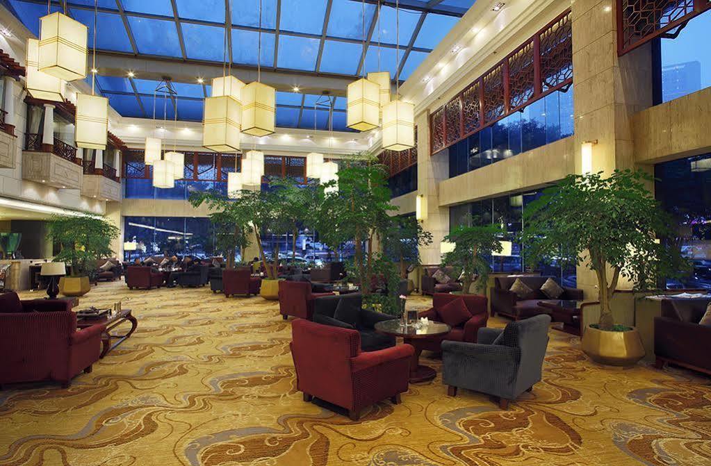 Empark Grand Hotel Chongqing Luaran gambar