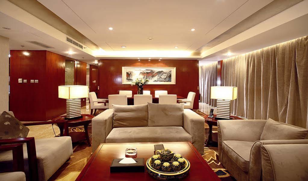 Empark Grand Hotel Chongqing Luaran gambar
