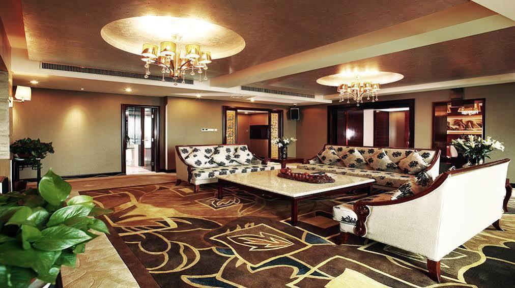 Empark Grand Hotel Chongqing Luaran gambar